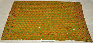 Thumbnail of Kente Cloth (2013.05.0368)