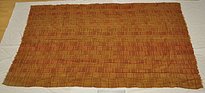 Thumbnail of Kente Cloth (2013.05.0369)