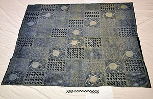 Thumbnail of Adire Textile (2013.05.0375)