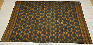 Thumbnail of Kente Cloth (2013.05.0376)