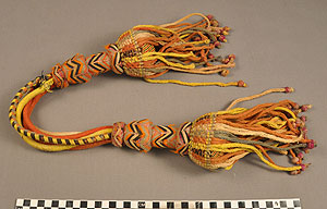 Thumbnail of Ceremonial Horse Tassel (2013.05.0386)