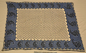 Thumbnail of Kanga Market Cloth (2013.05.0396)