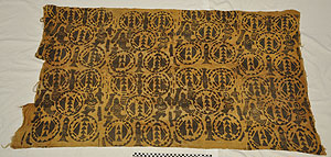 Thumbnail of Bogolanfini, Mud Cloth (2013.05.0404)