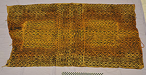 Thumbnail of Bogolanfini Mud Cloth (2013.05.0409)