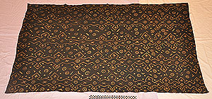 Thumbnail of Bogolanfini, Mud Cloth (2013.05.0415)