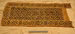 Thumbnail of Woman’s Wrap or Skirt (2013.05.0432)