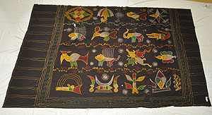 Thumbnail of Great Cloth Wall Hanging (2013.05.0437)