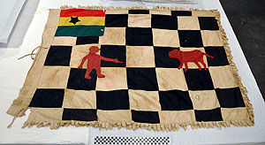 Thumbnail of Asafo Flag (2013.05.0461)