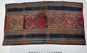Thumbnail of Montagnard or Hilltribe Textile (2013.05.0467)