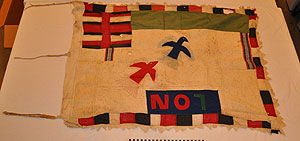 Thumbnail of Asafo Flag (2013.05.0468)