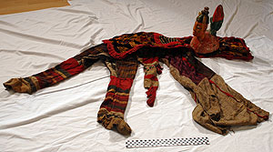 Thumbnail of Egungun Headdress Costume (2013.05.0482)