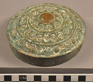 Thumbnail of Forowa, Container: Lid (2013.05.0483B)