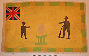 Thumbnail of Asafo Flag (2013.05.0494)