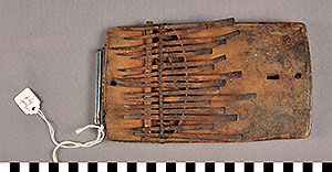 Thumbnail of Mbira, Thumb Piano (2013.05.0526)