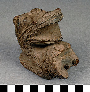 Thumbnail of Architectural Fragment (2013.05.0534)