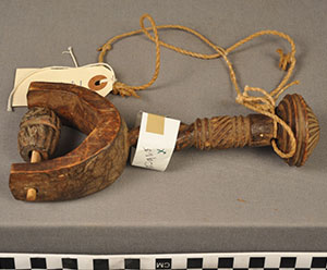 Thumbnail of Heddle Pulley (2013.05.0538)