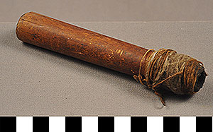 Thumbnail of Pipe Stem (2013.05.0539B)