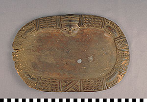 Thumbnail of Ife Cult Divination Board (2013.05.0544)