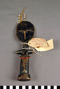 Thumbnail of Akua Ba Fertility Doll (2013.05.0563)