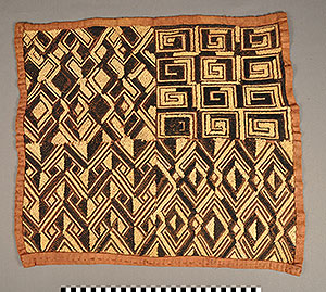 Thumbnail of Shoowa Velvet Textile (2013.05.0583)