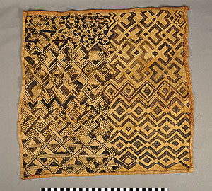 Thumbnail of Shoowa Velvet Textile (2013.05.0585)