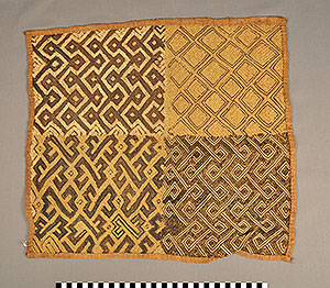 Thumbnail of Shoowa Velvet Textile (2013.05.0588)