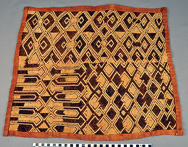 Thumbnail of Shoowa Velvet Textile (2013.05.0591)