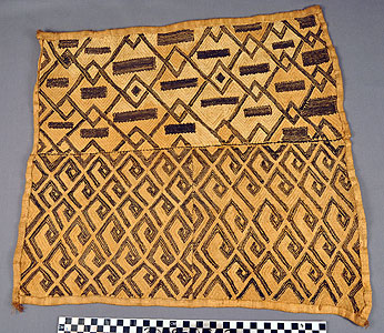 Thumbnail of Shoowa Velvet Textile (2013.05.0597)