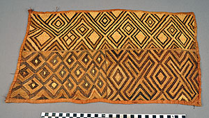 Thumbnail of Shoowa Velvet Textile (2013.05.0599)