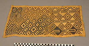 Thumbnail of Shoowa Velvet Textile (2013.05.0600)