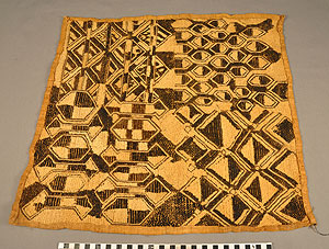 Thumbnail of Shoowa Velvet Textile (2013.05.0601)