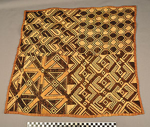 Thumbnail of Shoowa Velvet Textile (2013.05.0602)