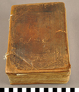 Thumbnail of Bible (2013.05.0621A)