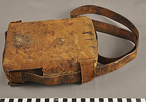 Thumbnail of Bible Case (2013.05.0621B)