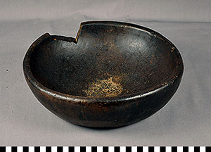 Thumbnail of Food Serving Bowl (2013.05.0624)