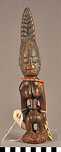 Thumbnail of Female Ibeji (2013.05.0672B)