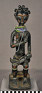 Thumbnail of Female Figure (2013.05.0677)