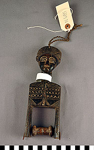 Thumbnail of Heddle Pulley (2013.05.0679)