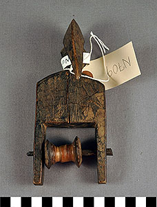 Thumbnail of Heddle Pulley (2013.05.0680)