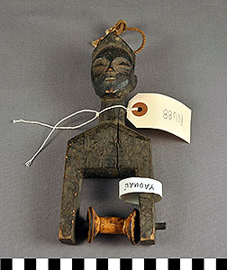 Thumbnail of Heddle Pulley (2013.05.0683)