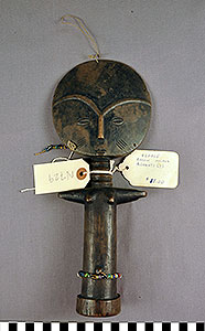 Thumbnail of Akua Ba Fertility Doll (2013.05.0684)