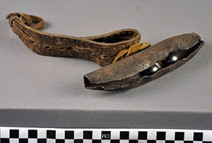 Thumbnail of Anklet with Bells (2013.05.0686)