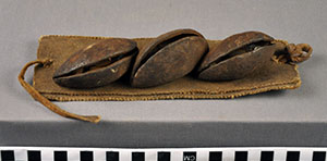 Thumbnail of Anklet with Bells (2013.05.0689)