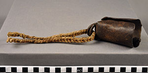 Thumbnail of Goat Bell with Collar (2013.05.0691)