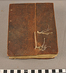 Thumbnail of Bible (2013.05.0695)