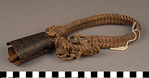 Thumbnail of Goat Bell with Collar (2013.05.0697)