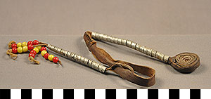 Thumbnail of Hair Ornament and Tweezers (2013.05.0702A)