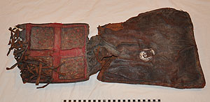 Thumbnail of Horse Saddlebag (2013.05.0708)