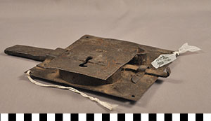 Thumbnail of Door Lock (2013.05.0710)