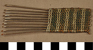 Thumbnail of Comb (2013.05.0723)